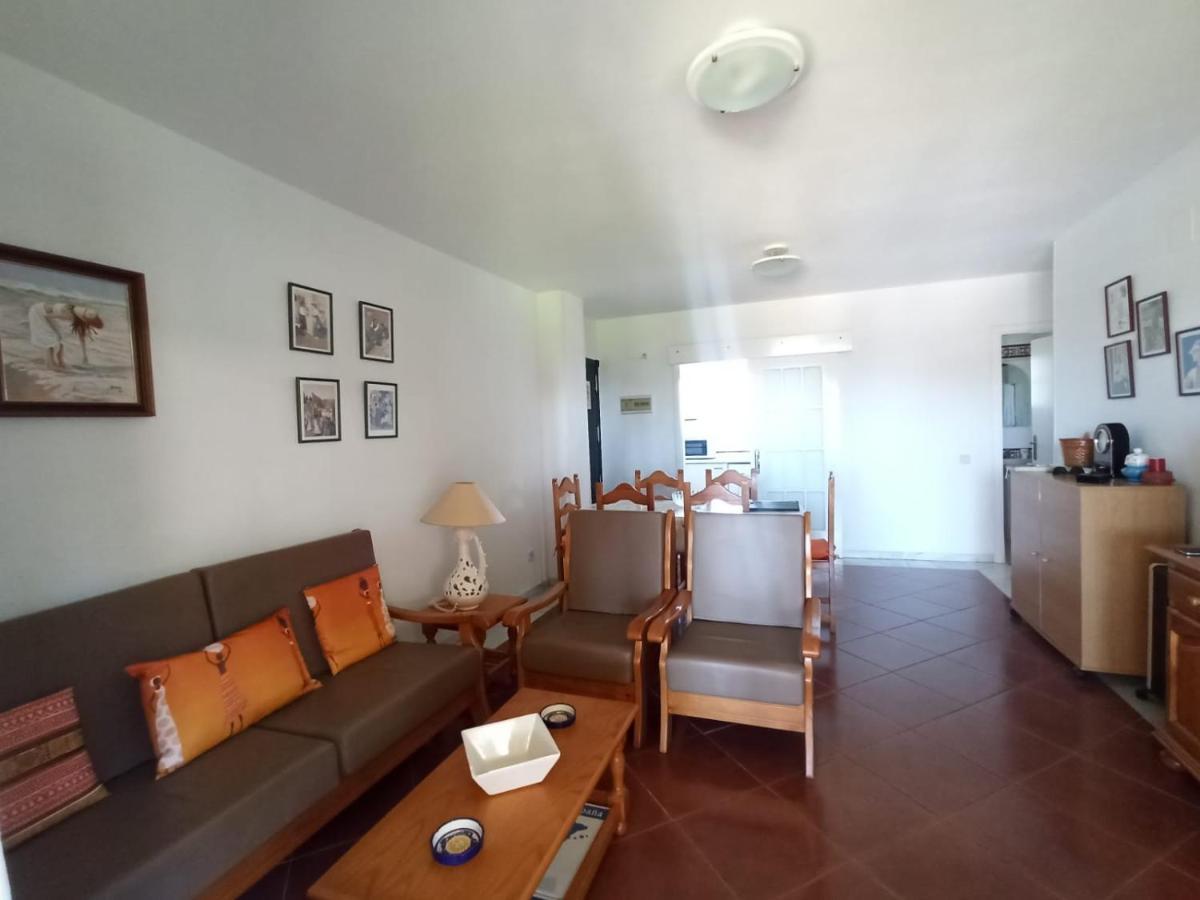 Apartamento 1ª Planta Vistas Frontales Al Mar Isla Canela Exterior foto